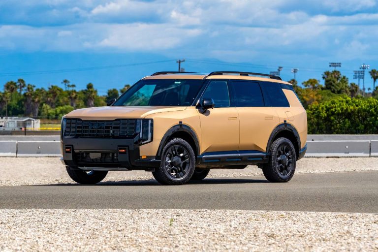 2026 Kia Telluride SX AWD