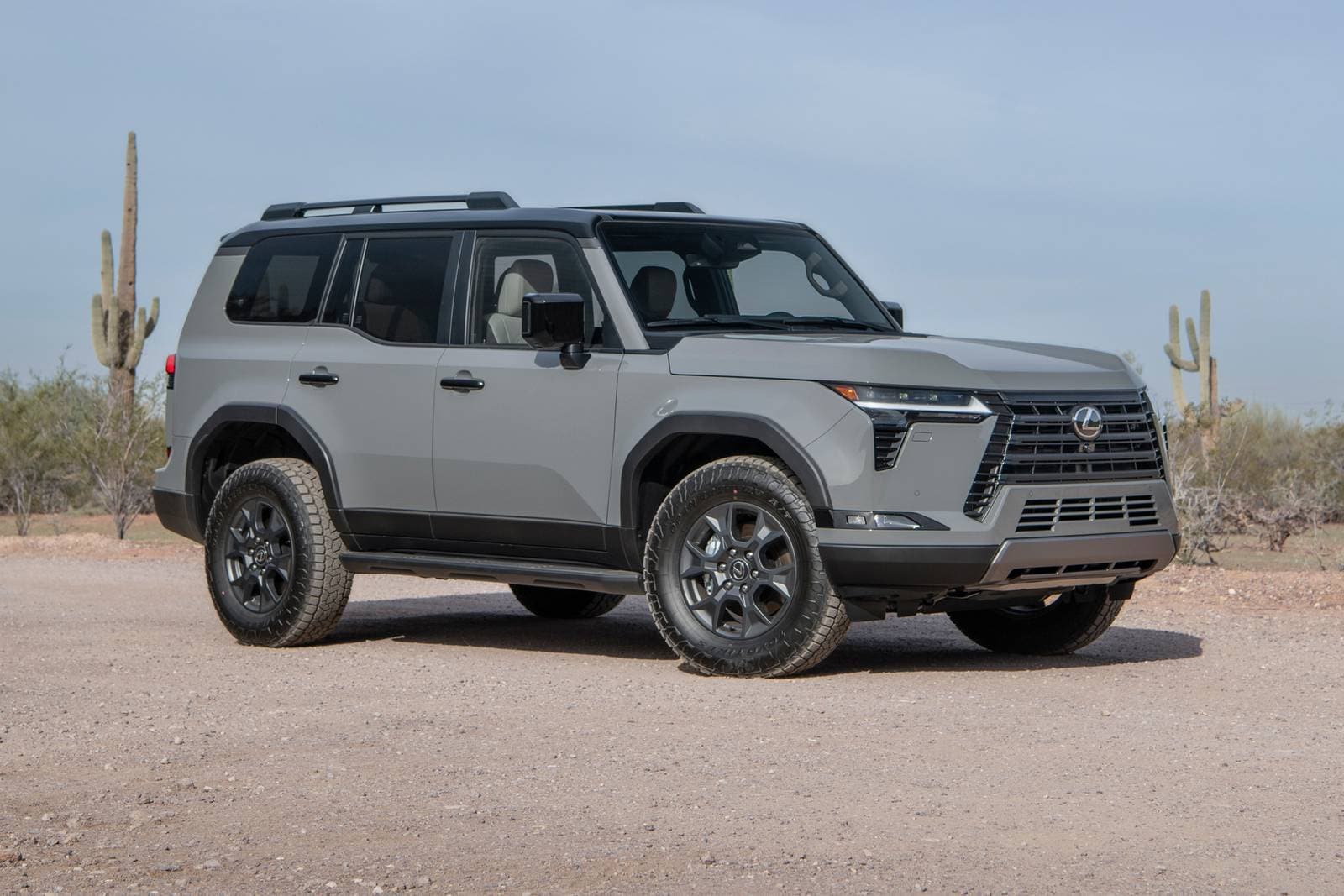 2026 Lexus GX 550 Premium+ 2026 Lexus GX 550 Premium+