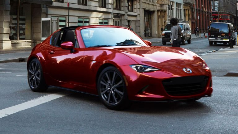 2026 Mazda MX-5 Miata