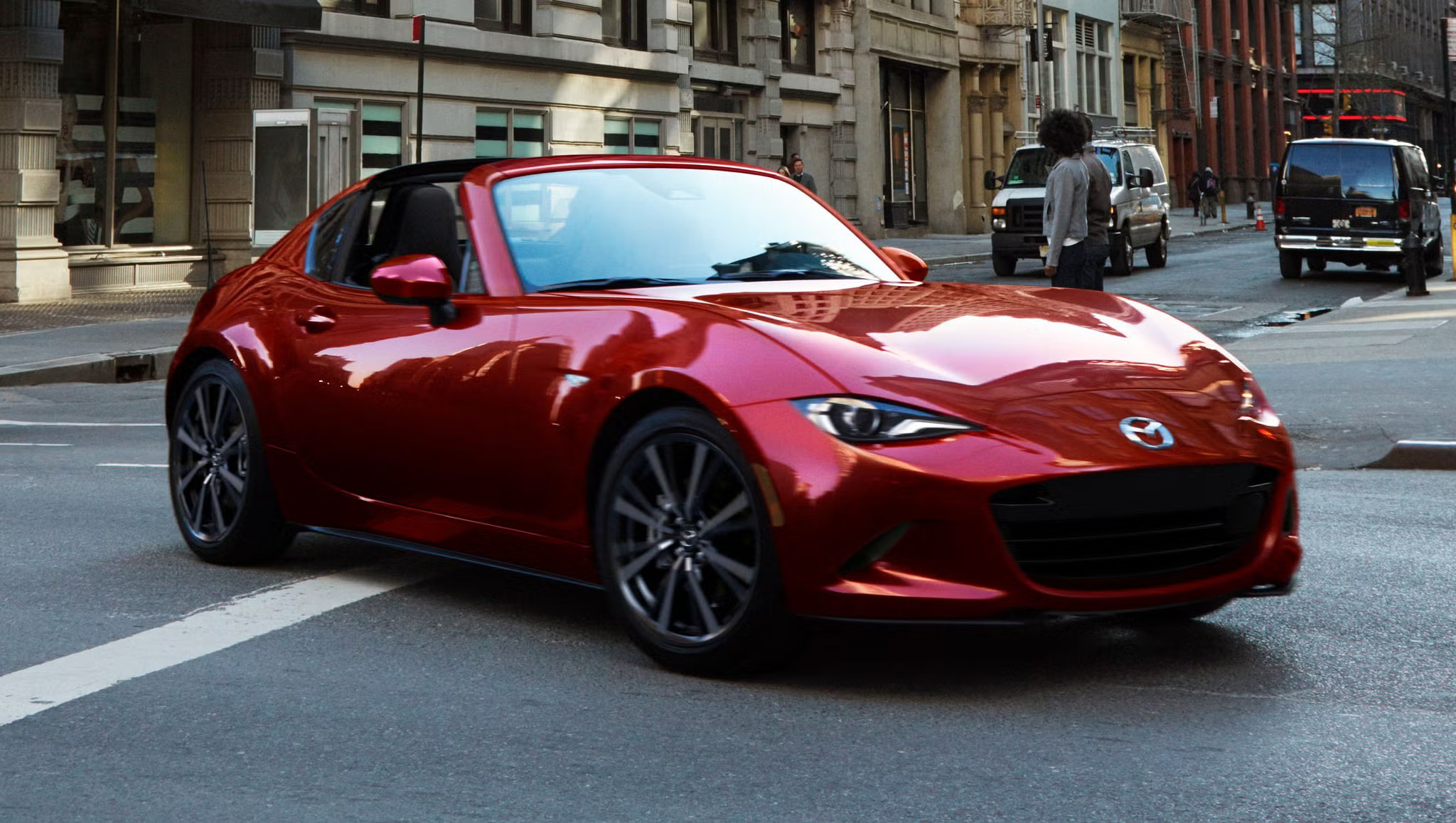 2026 Mazda MX-5 Miata