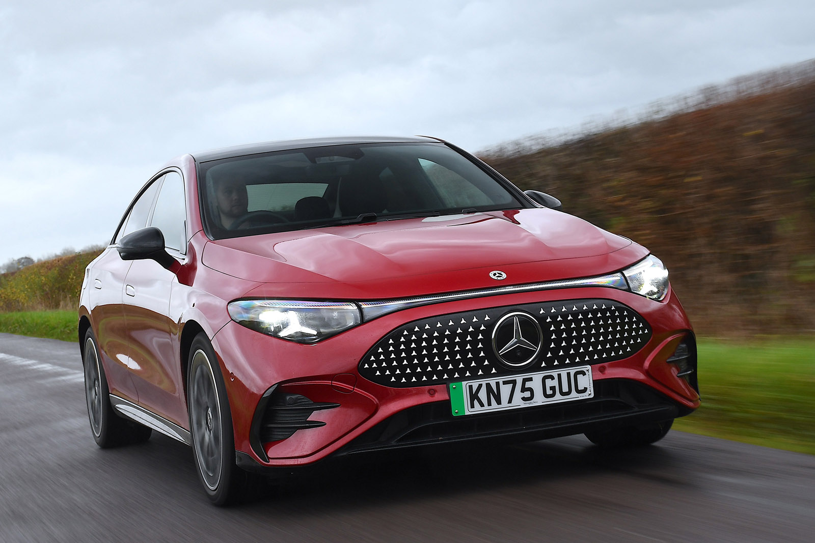 2026 Mercedes Benz CLA