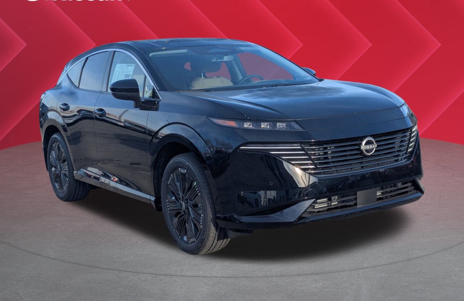 2026 Nissan Murano Platinum 2026 Nissan Murano Platinum