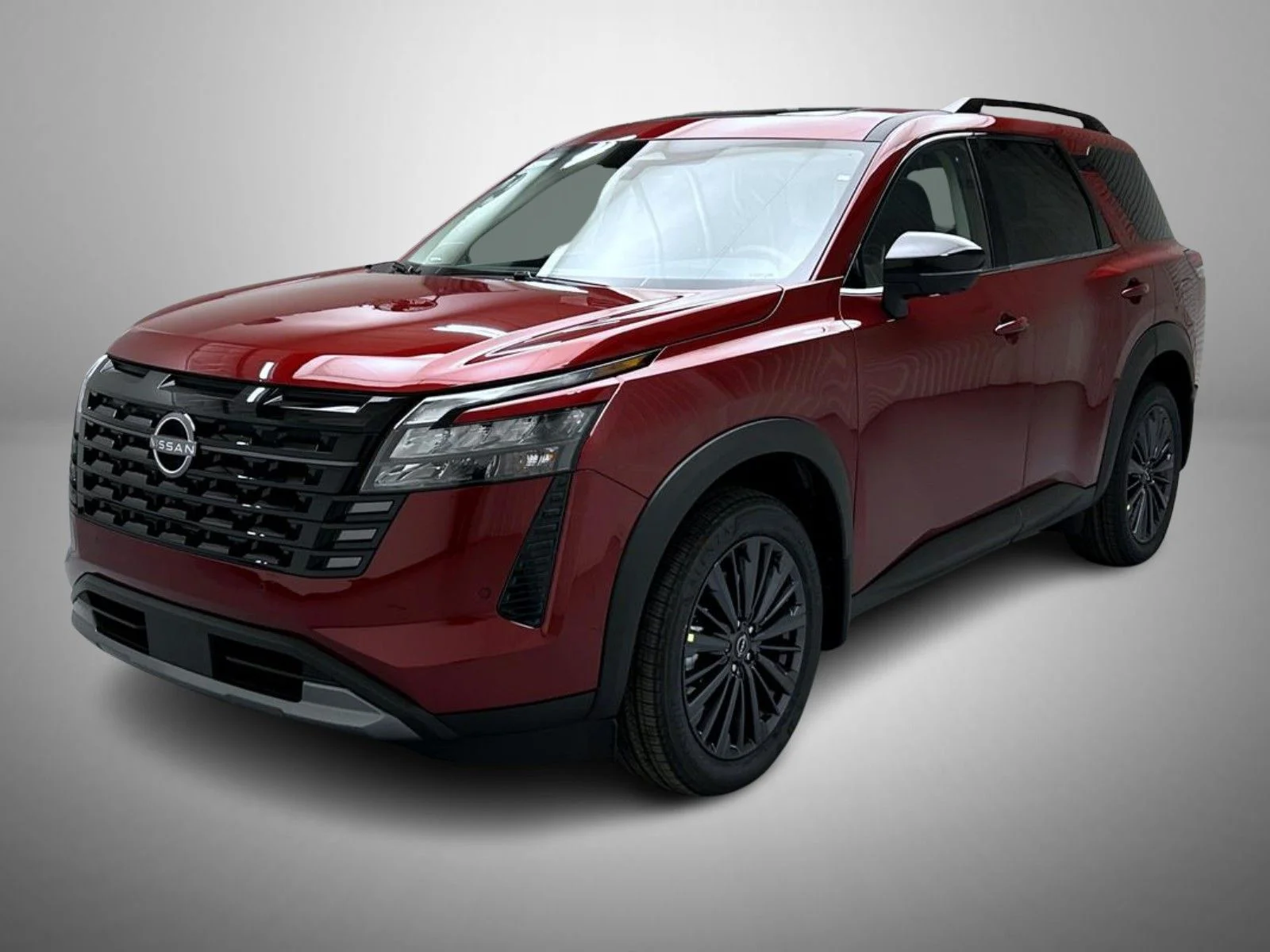 2026 Nissan Pathfinder SL 4WD