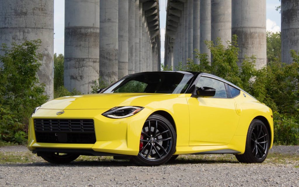 2026 Nissan Z