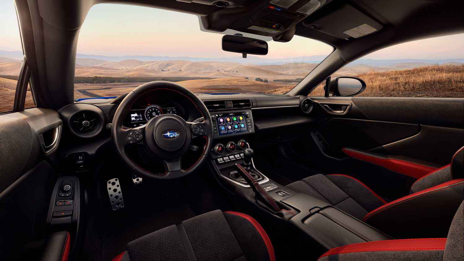 2026 Subaru BRZ 2026 Subaru BRZ