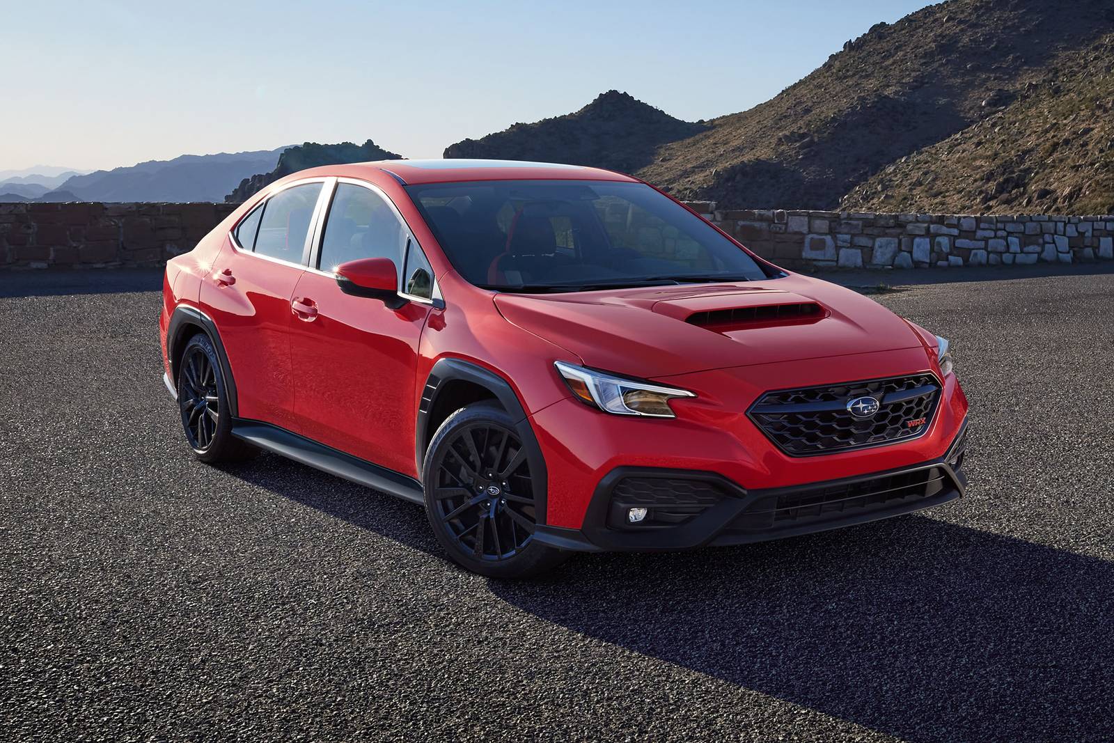2026 Subaru WRX