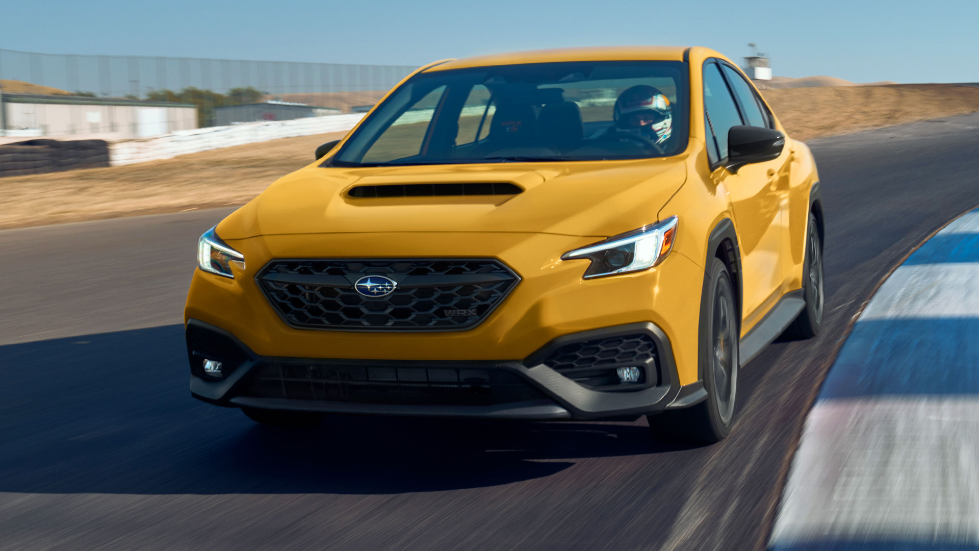 2026 WRX