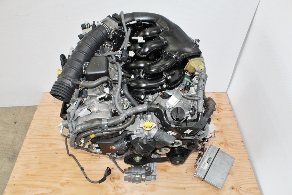 2VZ FE (2.5L V6)