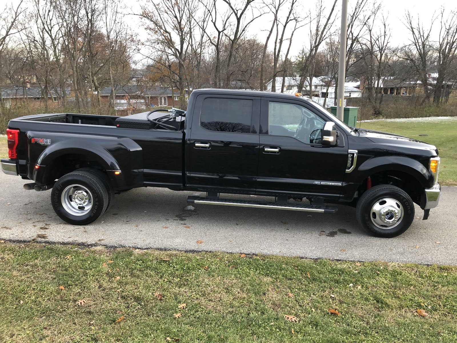 350 Super Duty (Current Generation 2017)