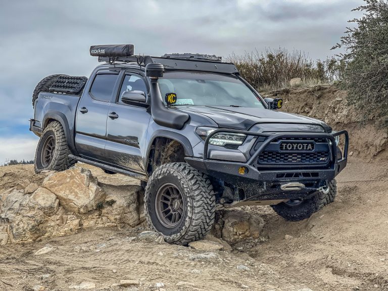 3rd generation Toyota Tacoma