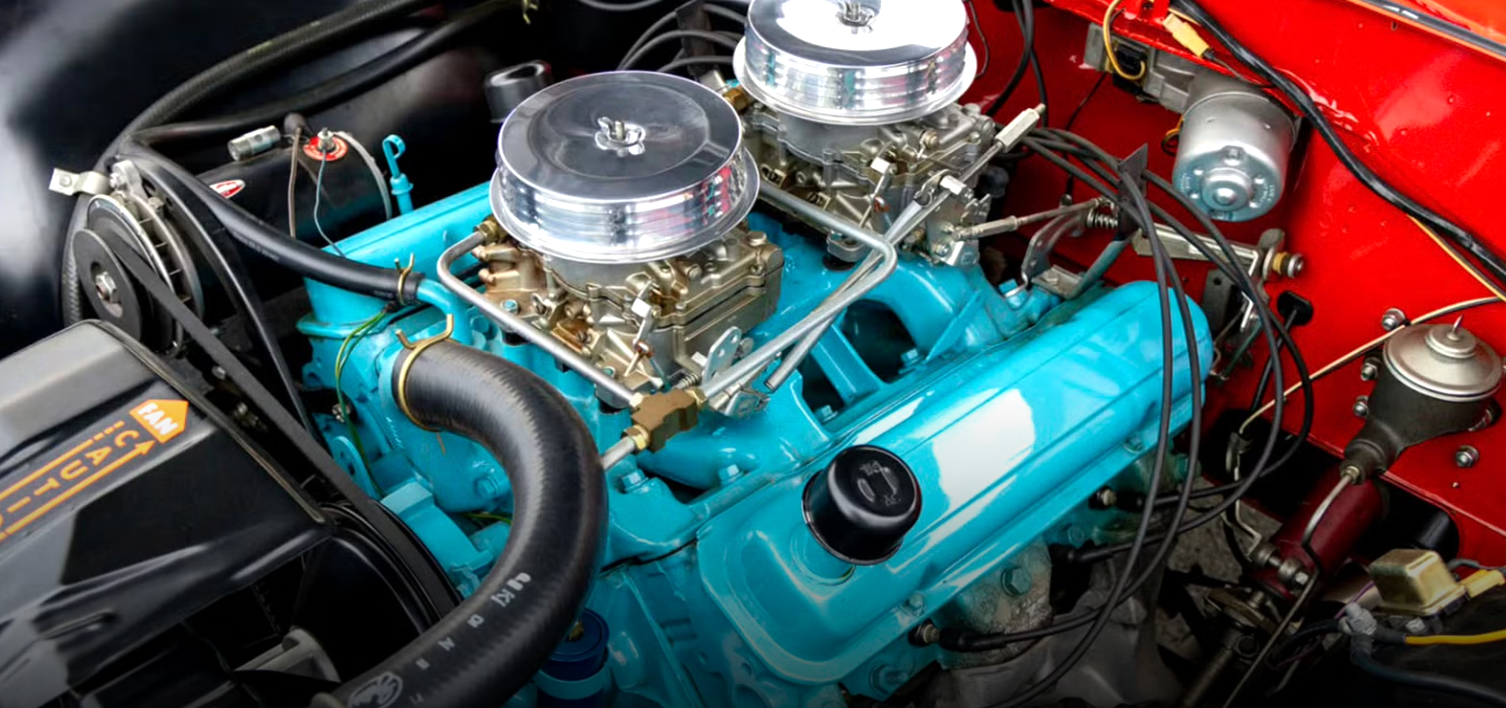 421 Super Duty Engine