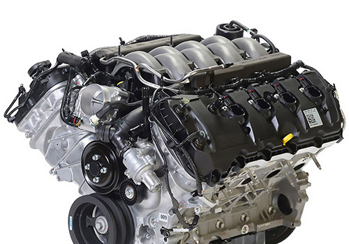 5.0L Coyote V8 1 5.0L Coyote V8 1