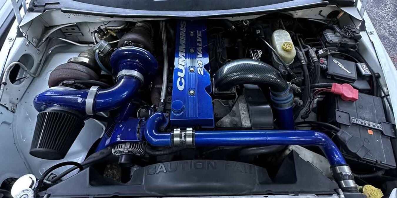 5.9L 24 Valve VP44 Cummins