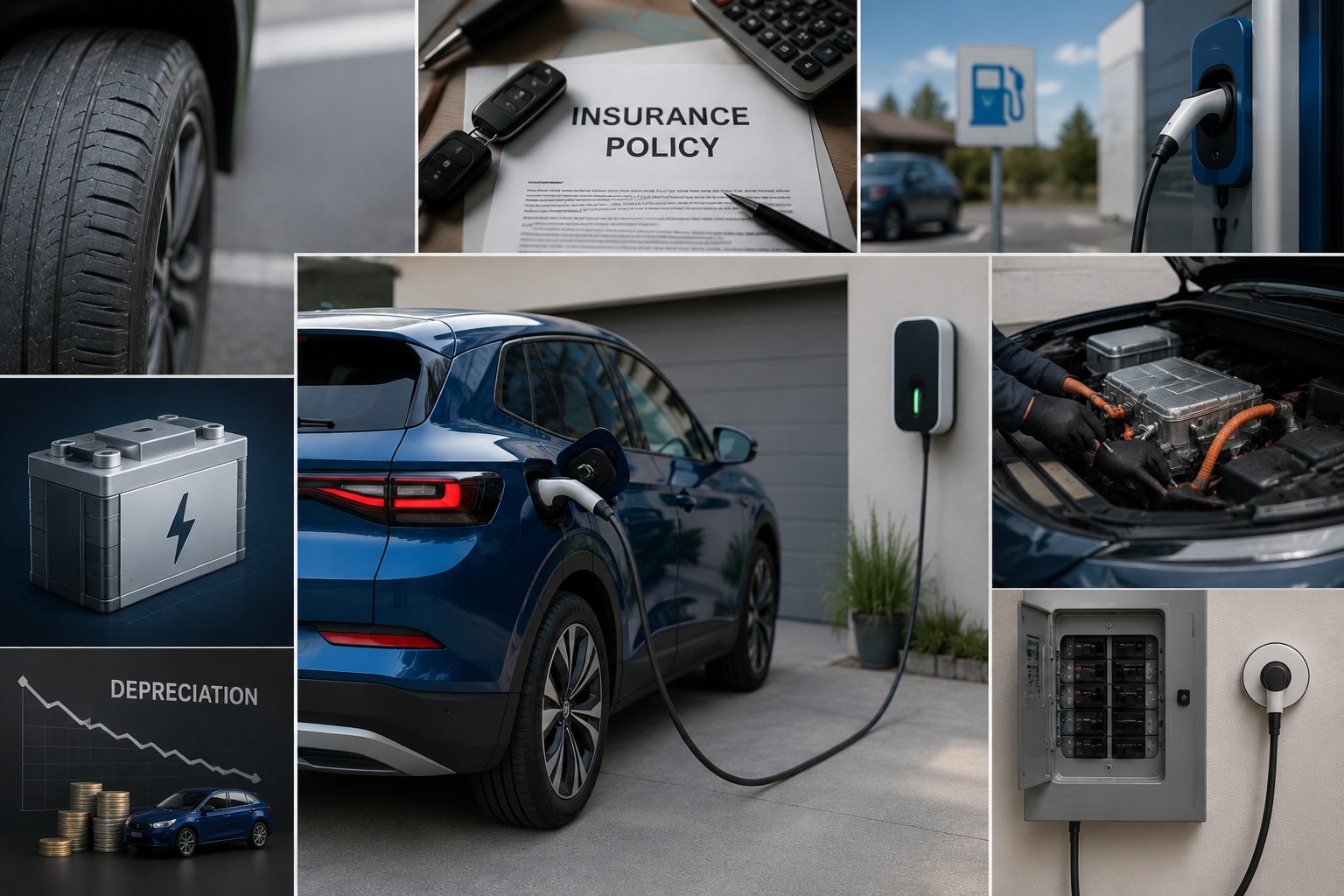 7 Hidden Costs of Owning an EV Nobody Talks About
