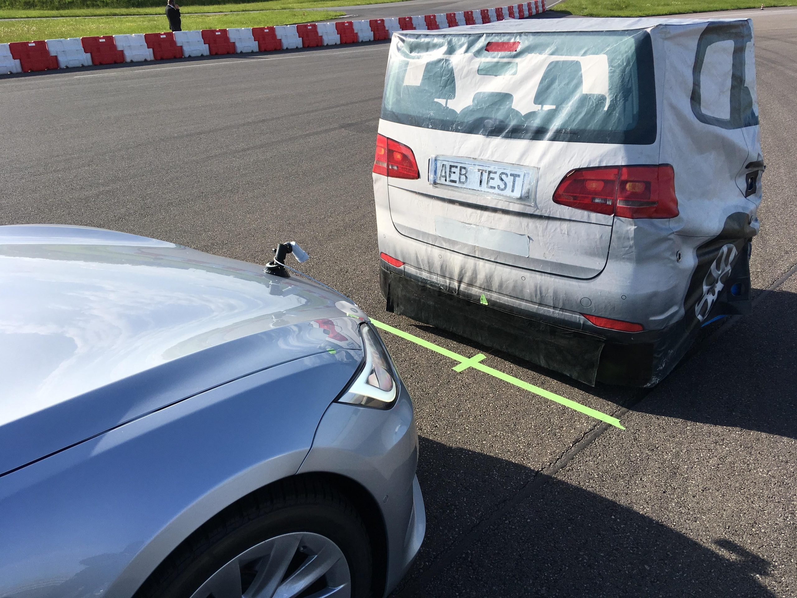 AEB System Failures Cars and Motorcycles Remain a Problem