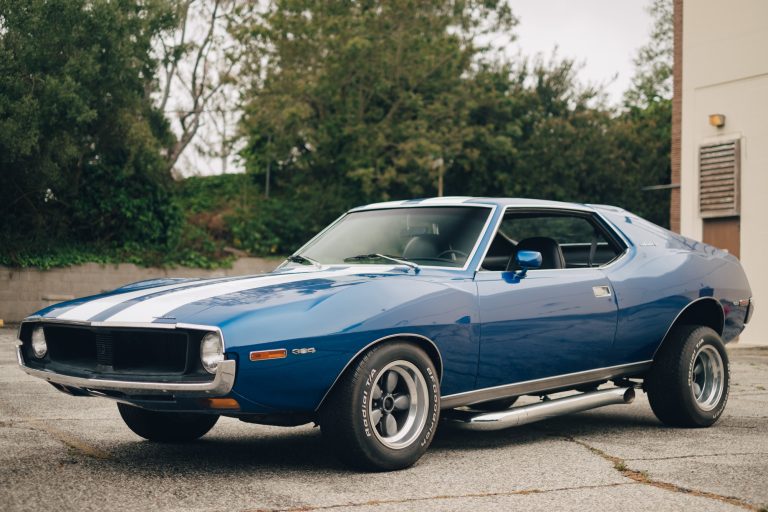 AMC Javelin SST