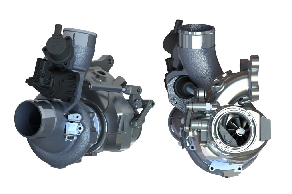 AMS Performance Turbo Systems