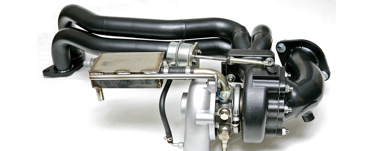 AVO Turbo Kits