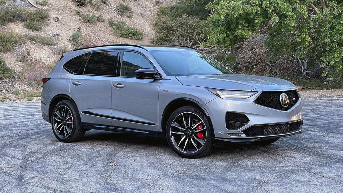 Acura MDX Type S Advance AWD