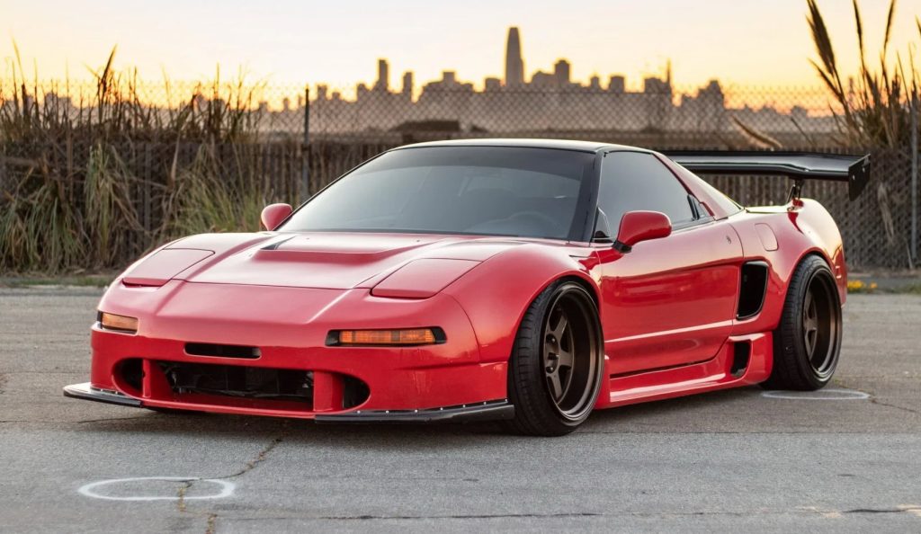 Acura NSX