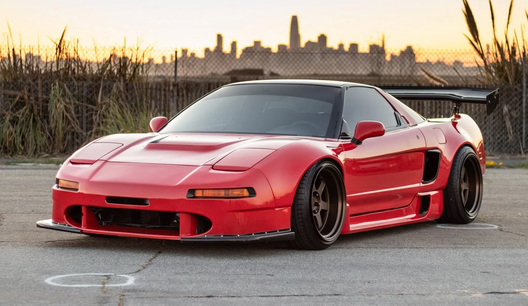 Acura NSX Acura NSX