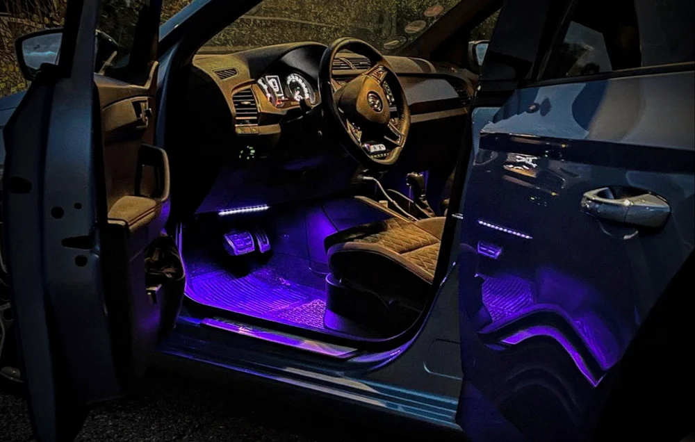 Ambient Interior Lighting