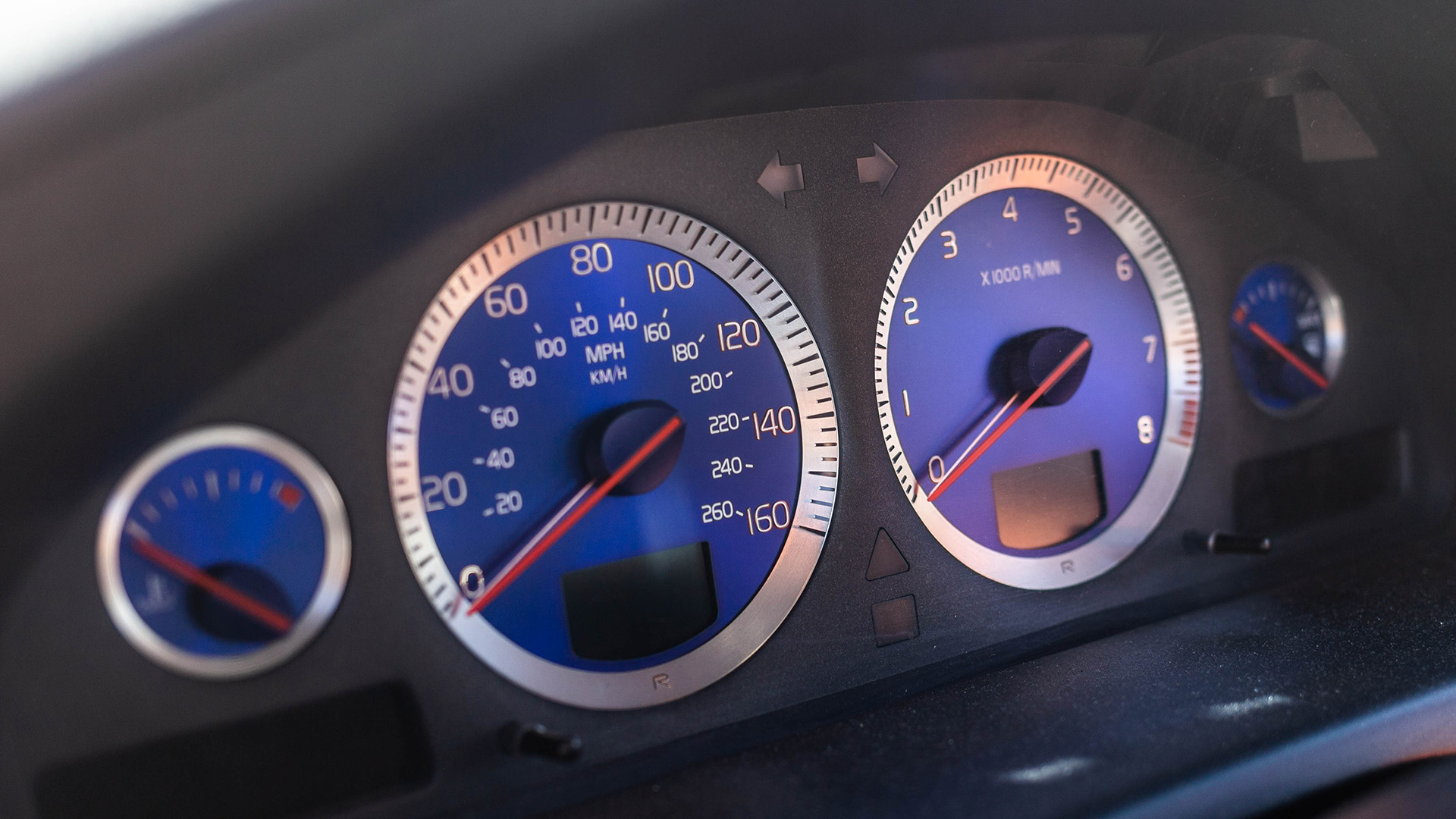 Analog Gauge Clusters