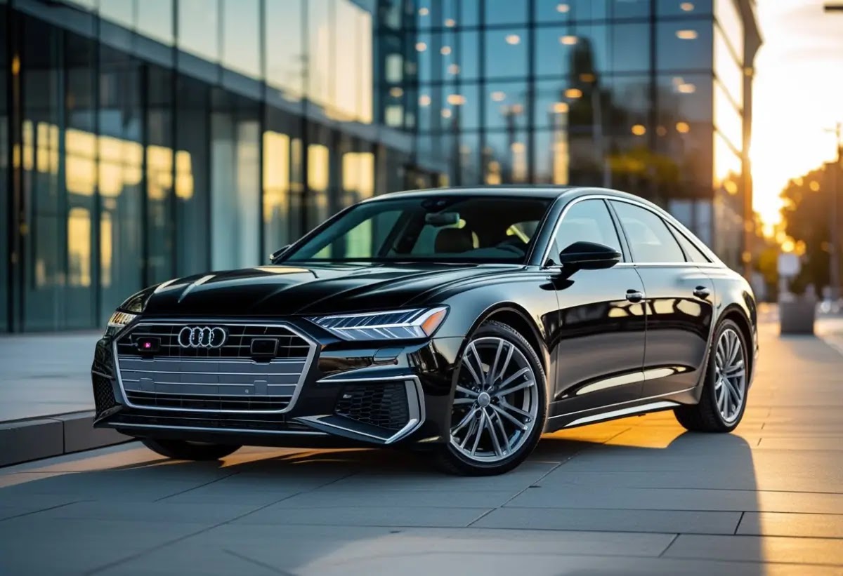 Audi A8 Audi A8