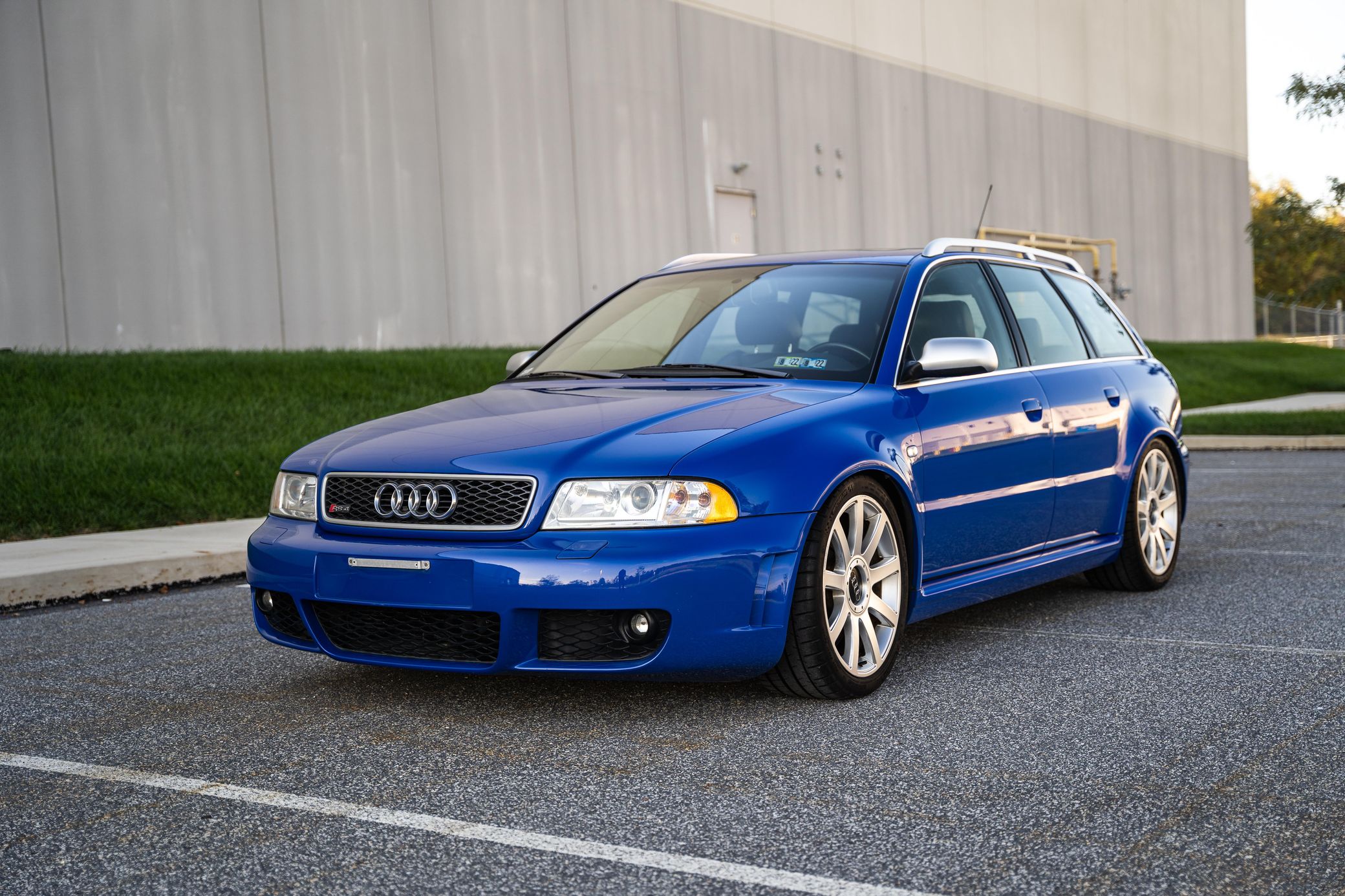 Audi B5 S4 Avant