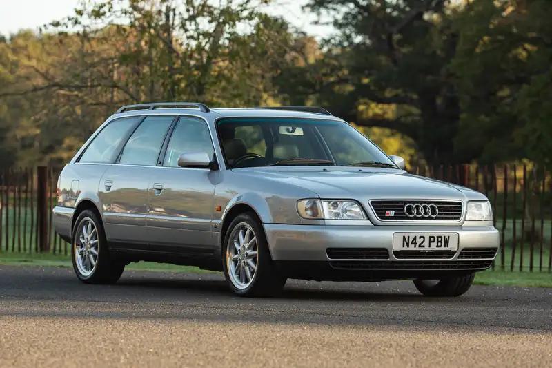 Audi C4 S6 Avant