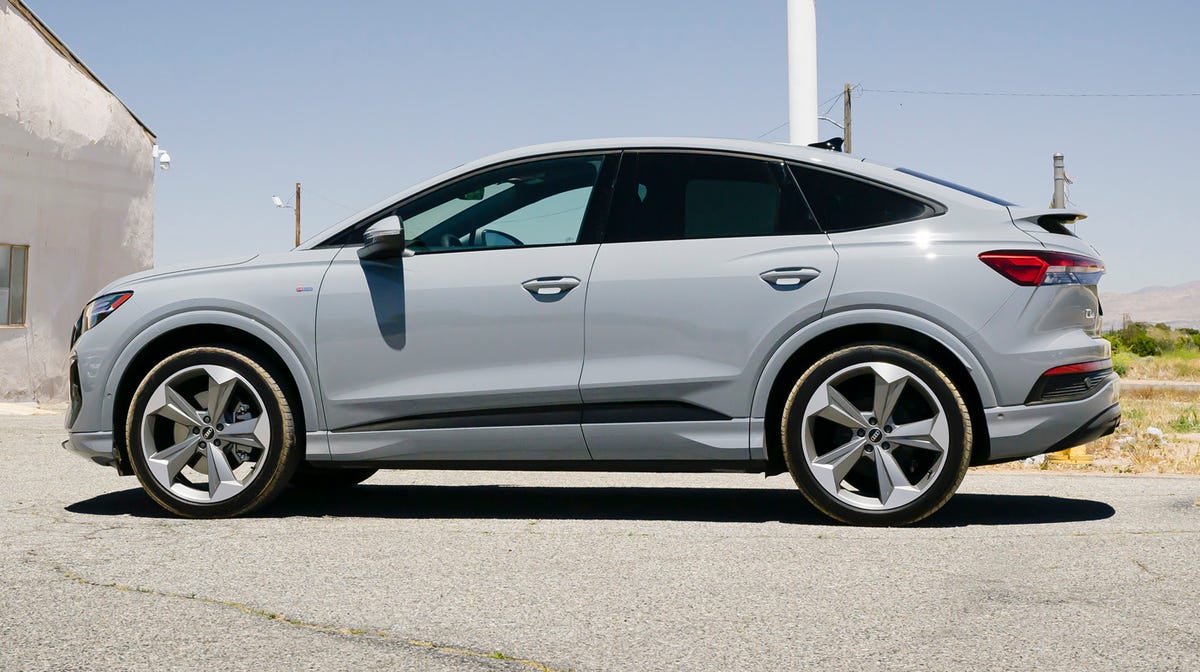 Audi Q4 e tron Audi Q4 e tron