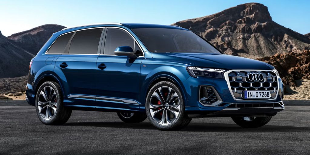 Audi Q7 3.0 TDI