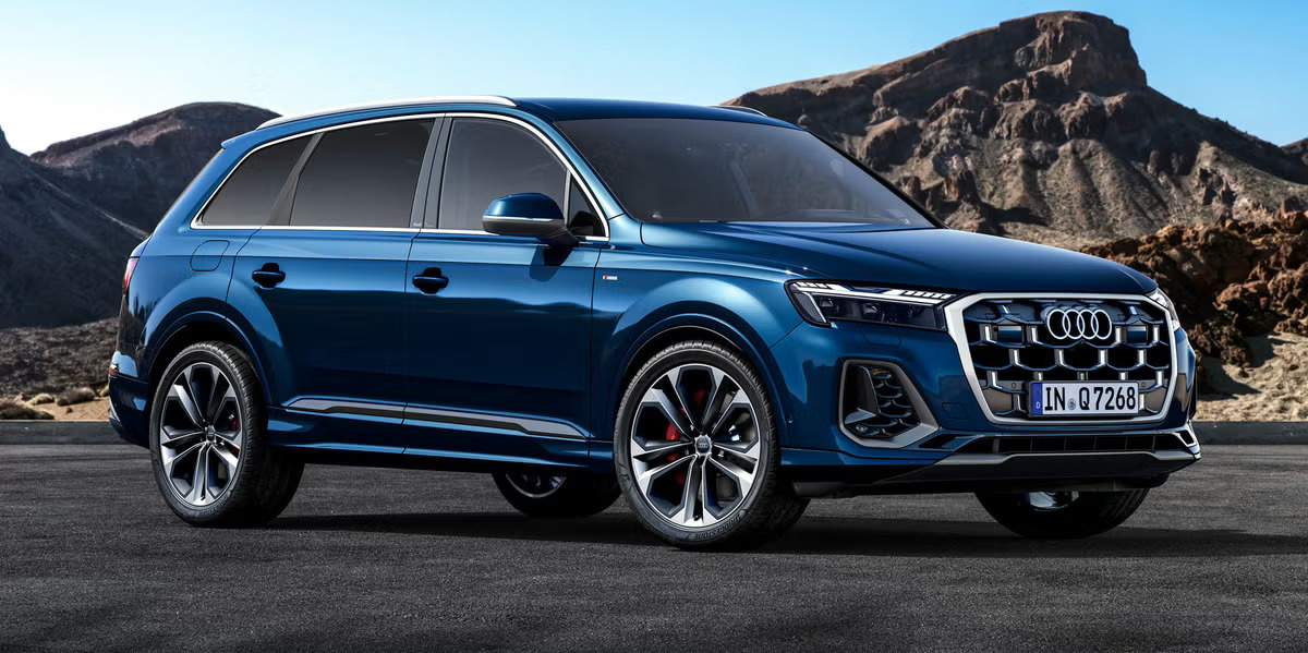 Audi Q7 3.0 TDI