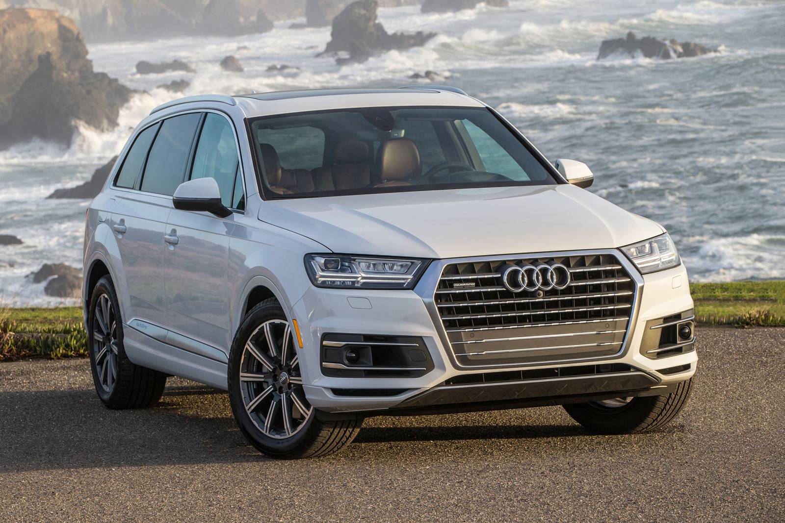 Audi Q7 3.0T Quattro (4M)