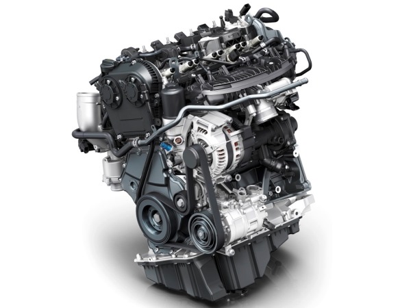 Audi new 2 liter TFSI engine1 600 Audi new 2 liter TFSI engine1 600