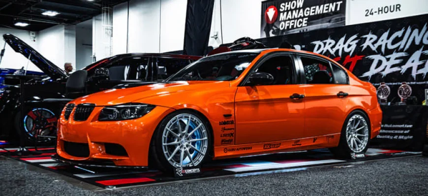 BMW 335i N54 Single Turbo Build