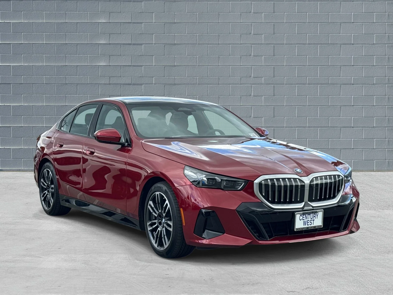 BMW 5 Series 530i xDrive Sedan