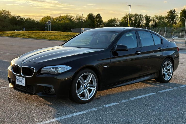BMW 550i xDrive