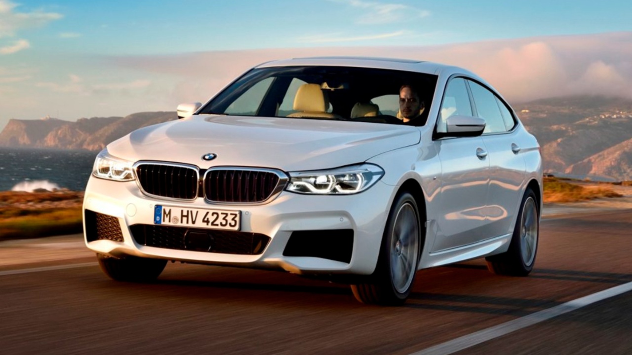 BMW 6 Series