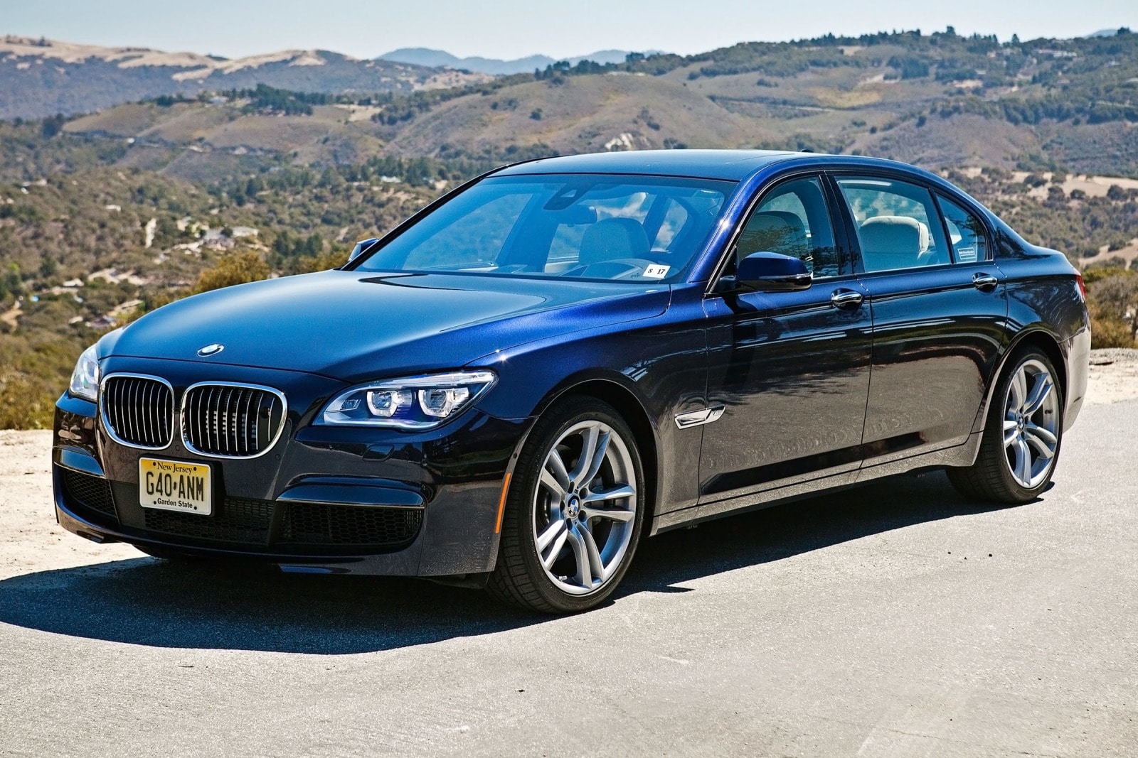 BMW 7 Series BMW 7 Series