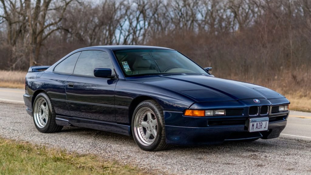 BMW 850i Twin Turbo Sleeper Build