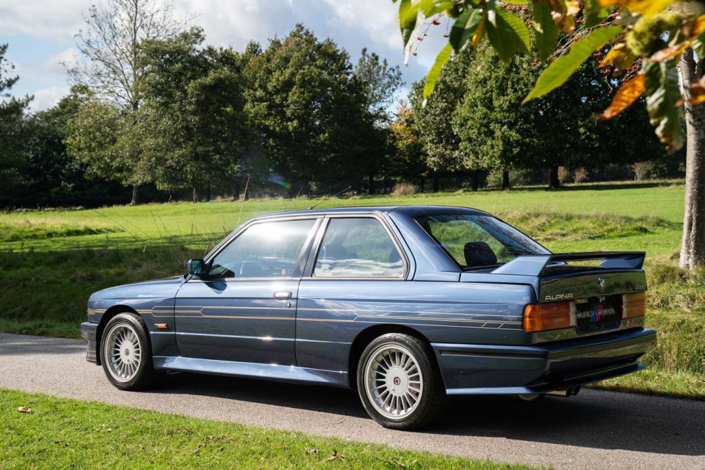 BMW E30 Alpina B6 3.5 S BMW E30 Alpina B6 3.5 S
