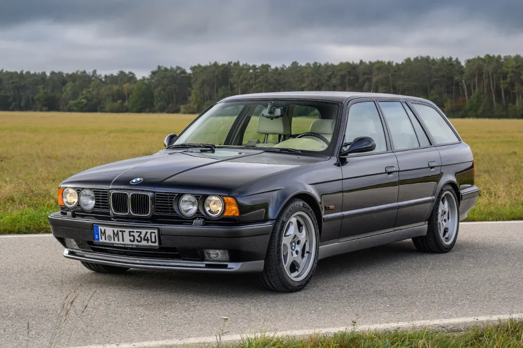 BMW E34 M5 Touring