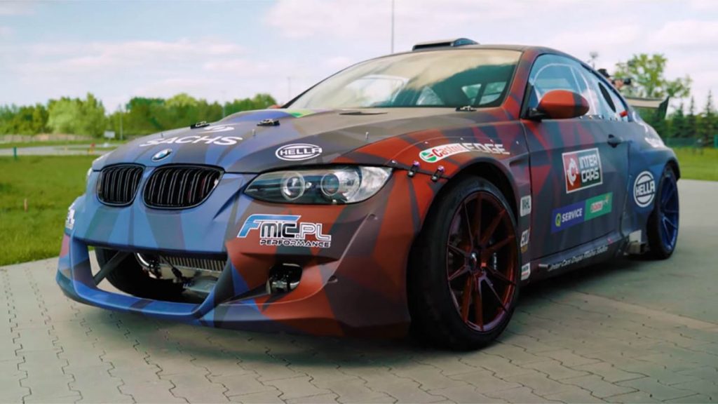 BMW E92 M3 Twin Turbo Build