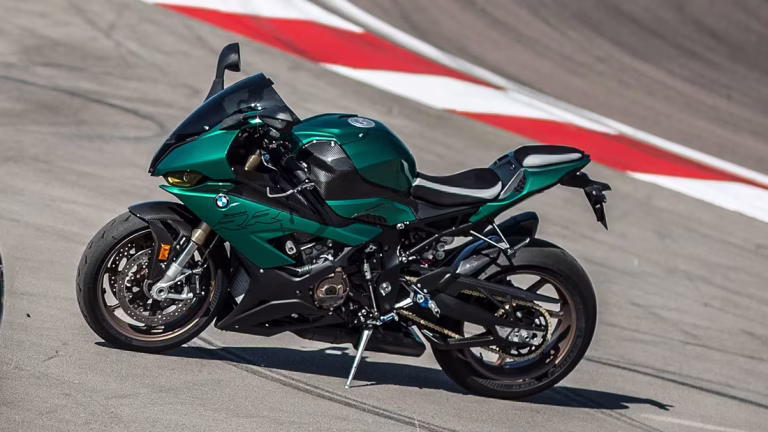 BMW M 1000 RR Isle of Man TT Limited