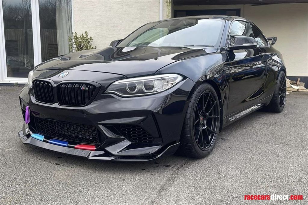 BMW M240i B58 Pure Turbo Build