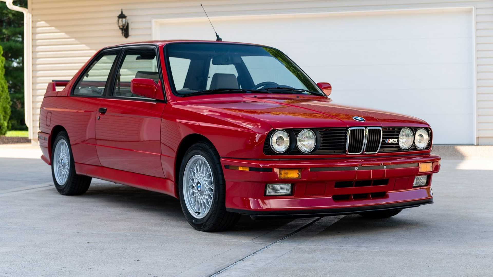 BMW M3 E30