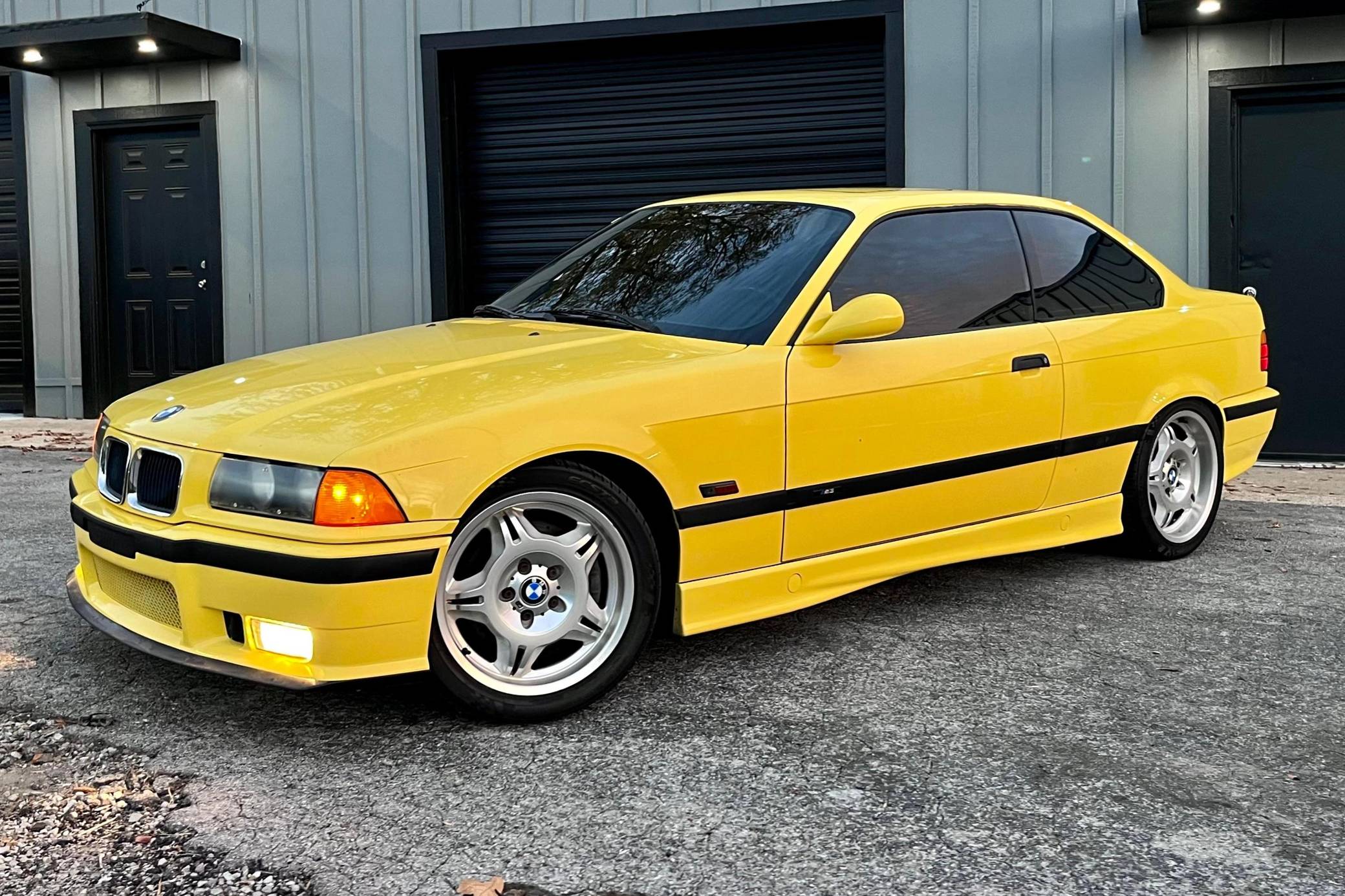 BMW M3 E36