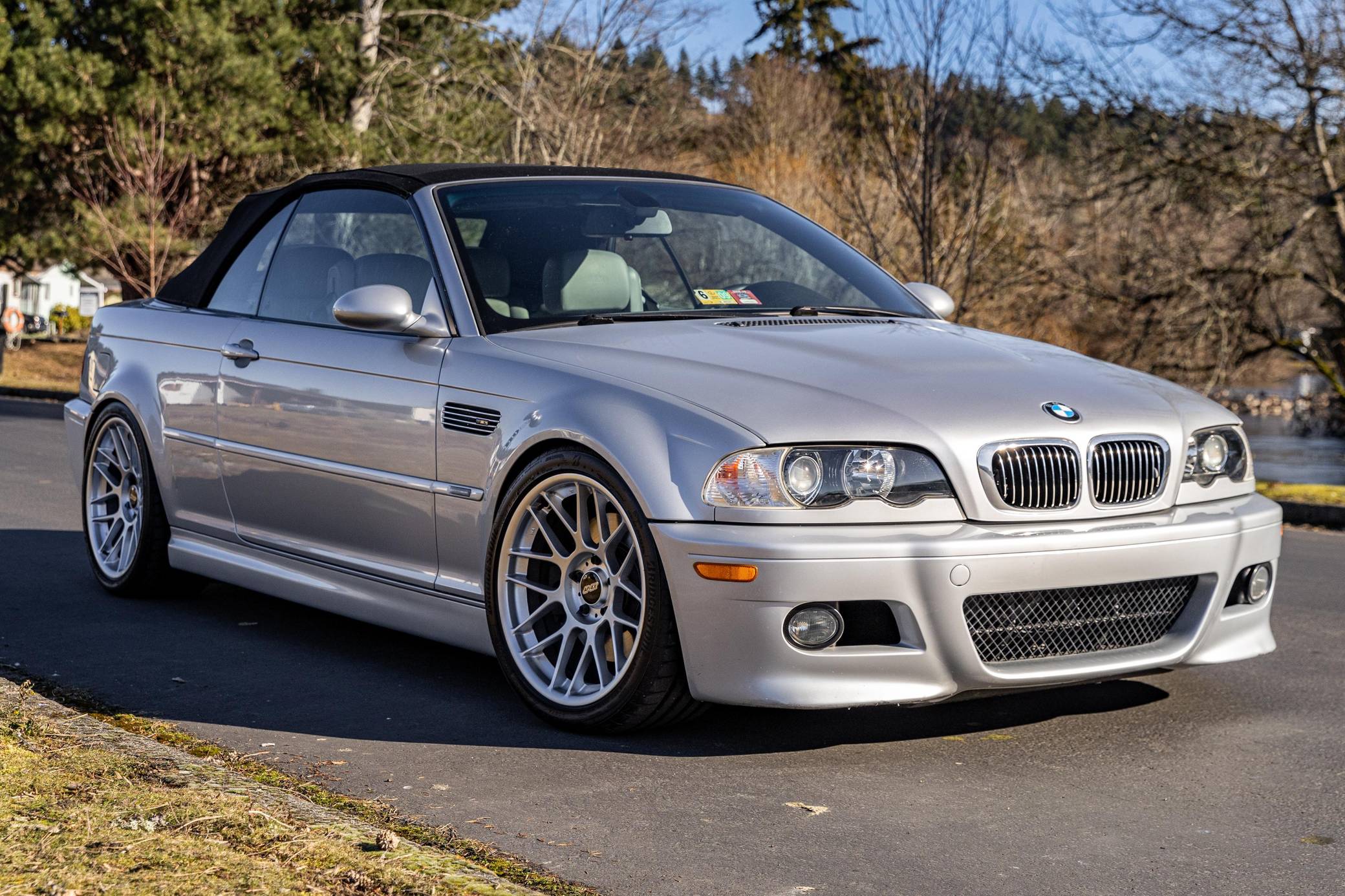 BMW M3 E46 CSL