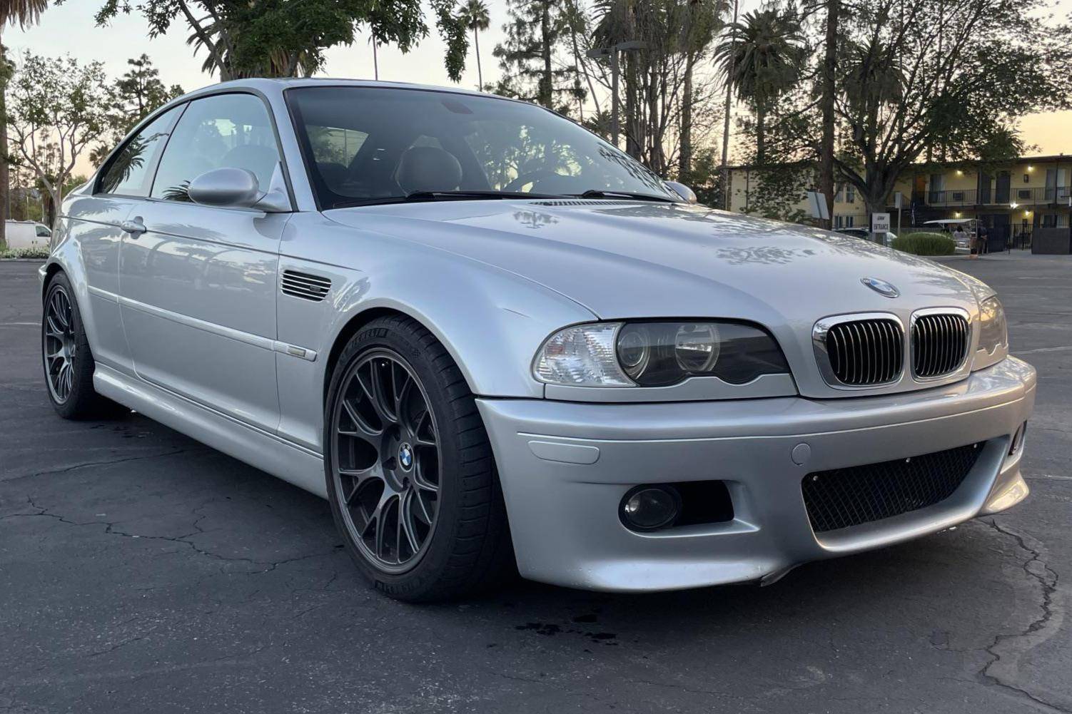 BMW M3 E46